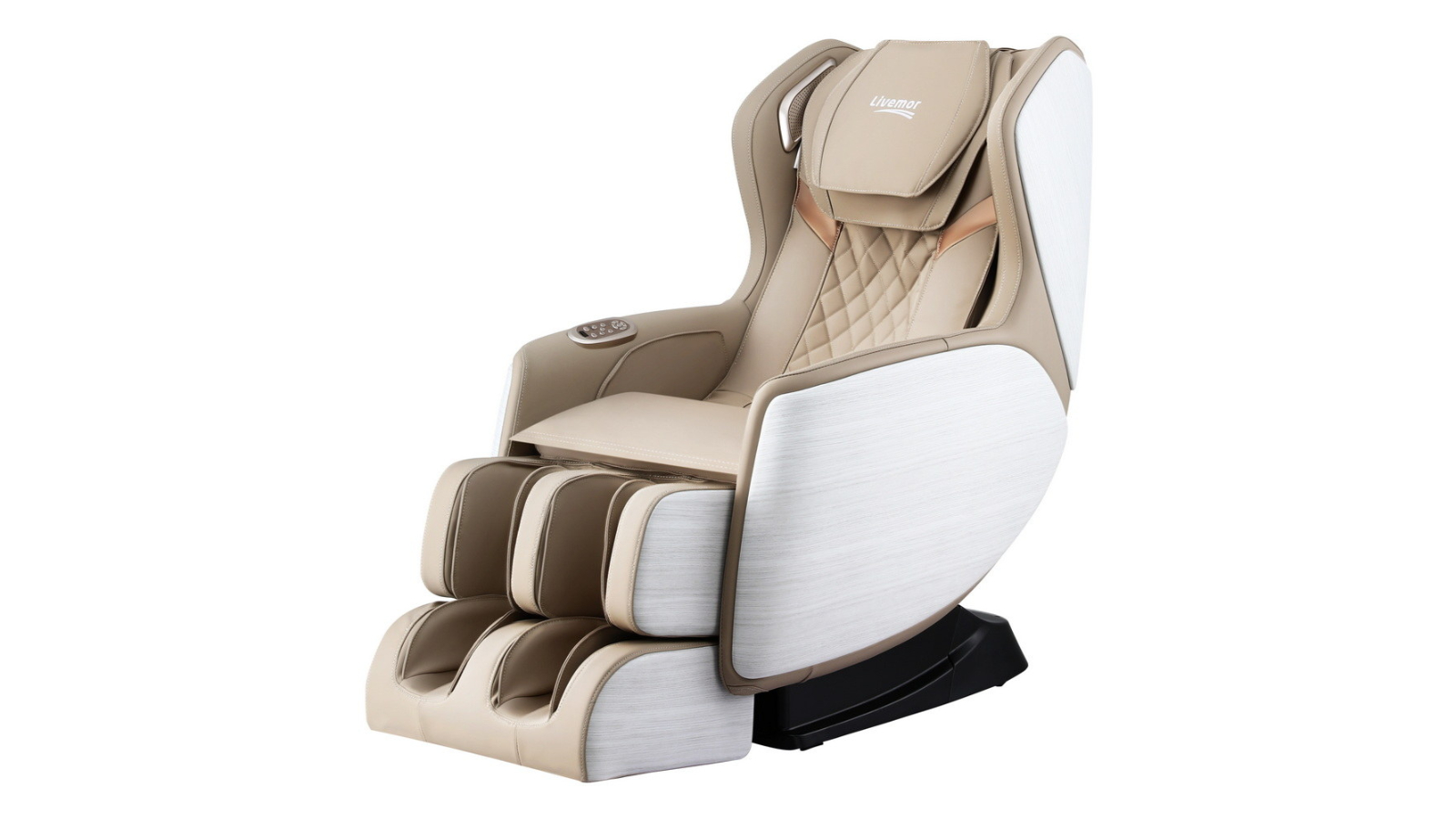 Livemor 3D OLIN Electric Recliner Massage Chair