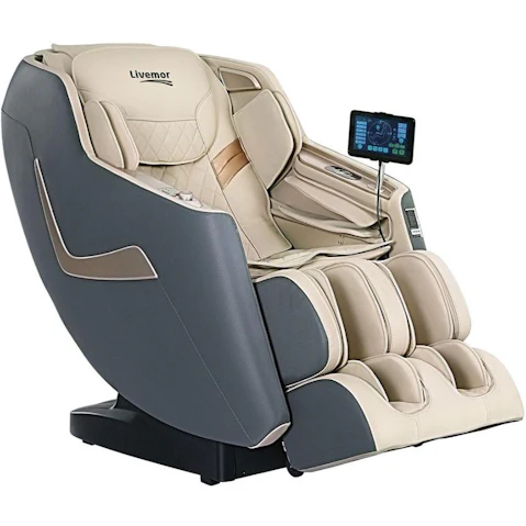 Livemor Opal Massage Chair Electric Recliner