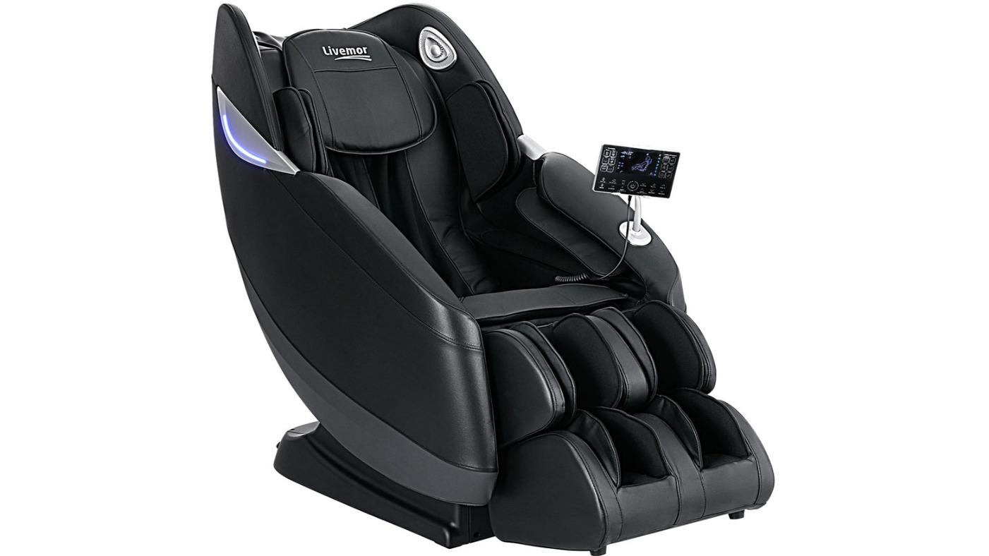Livemor Flynn Massage Chair Electric Recliner