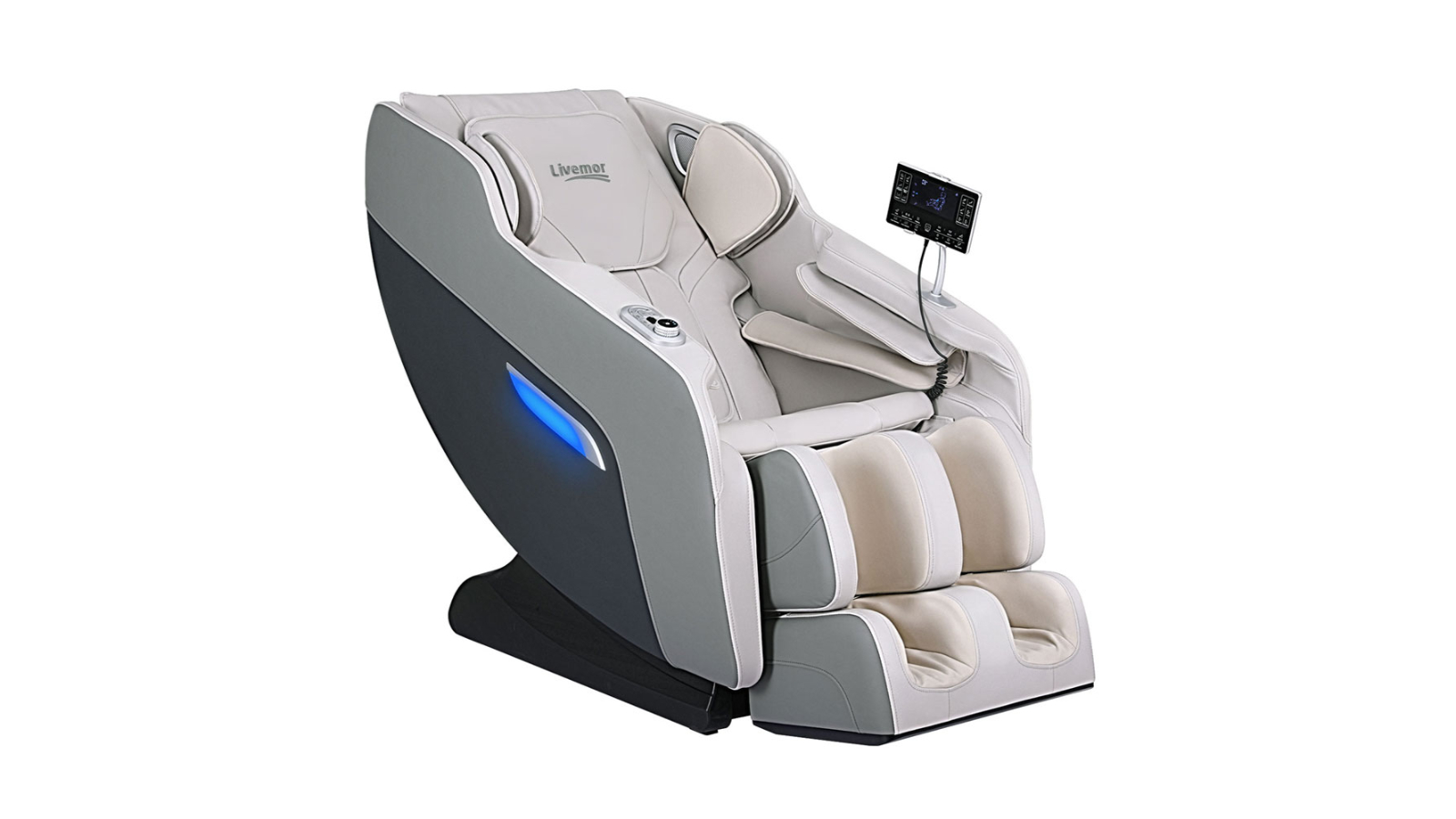 Livemor Brisa Massage Chair Electric Recliner Harvey Norman