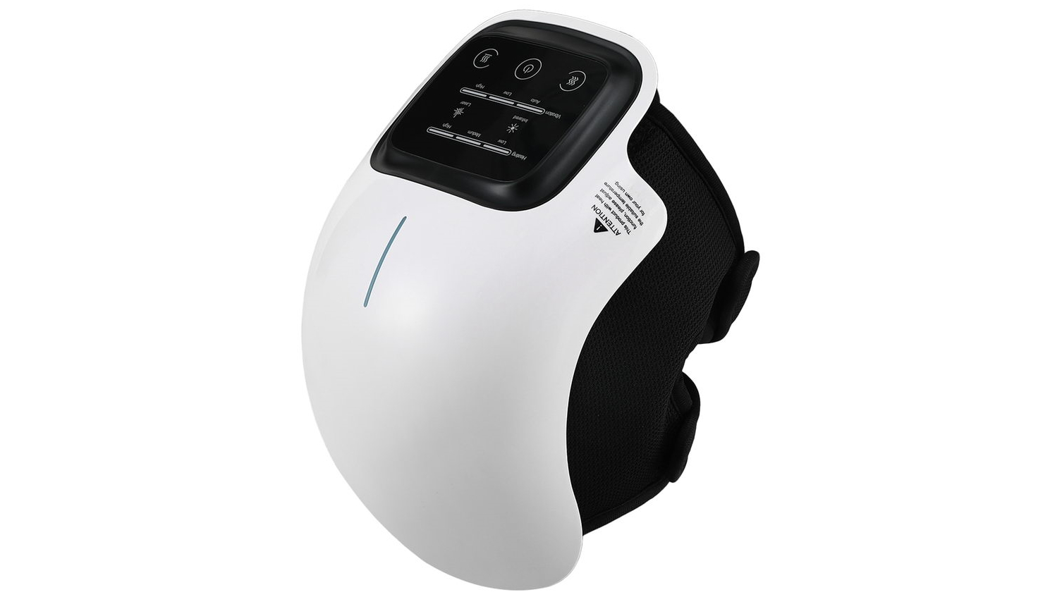 Livemor Knee Massager Vibration Infrared Heating Therapy Machine Elbow main image 0