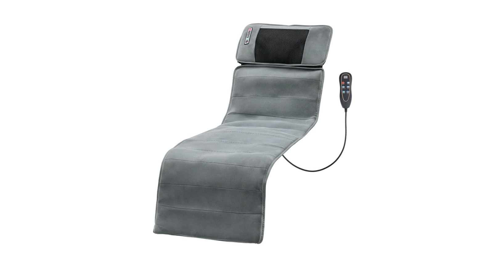 Livemor 10-Nodes Vibration Heating Massage Cushion