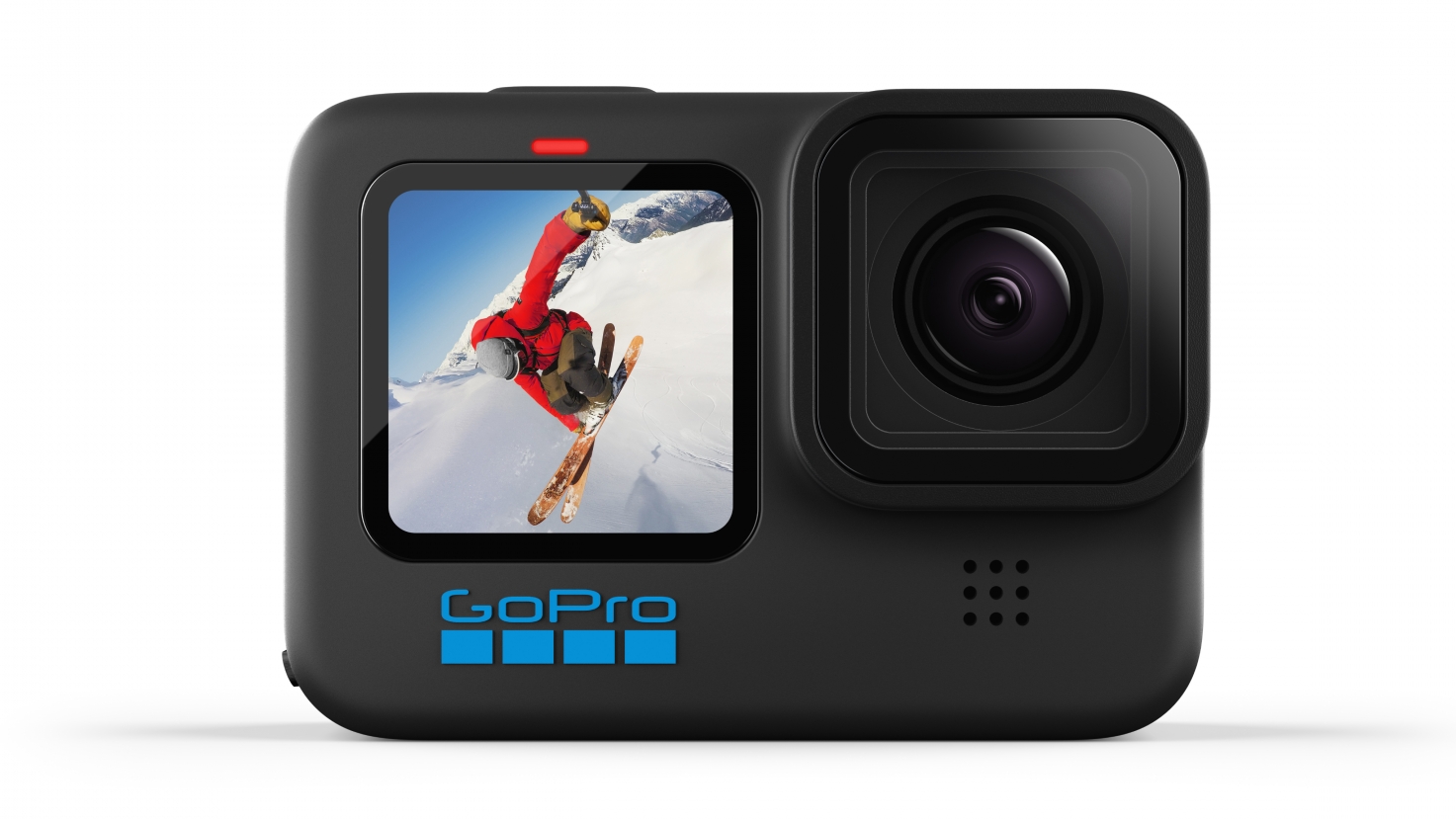 GoPro HERO10 5K HyperSmooth 4.0 Action Video Camera - Black