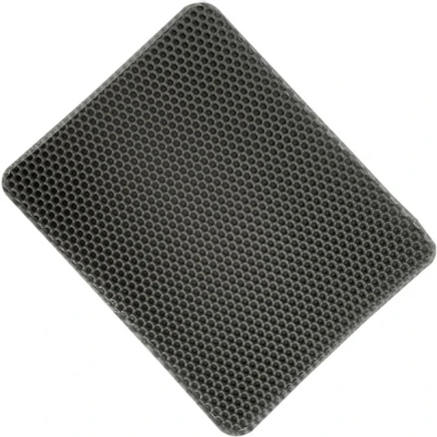 Petbuds Large Double Layer Waterproof Cat Litter Mat