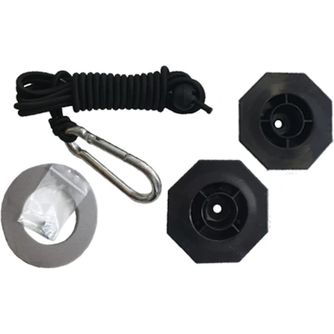 Crocpad Water Mat Anchor Kit