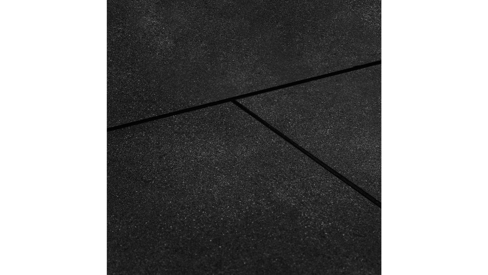 CORTEX Rubber Gym Floor Mat - 1m x 1m x 10mm
