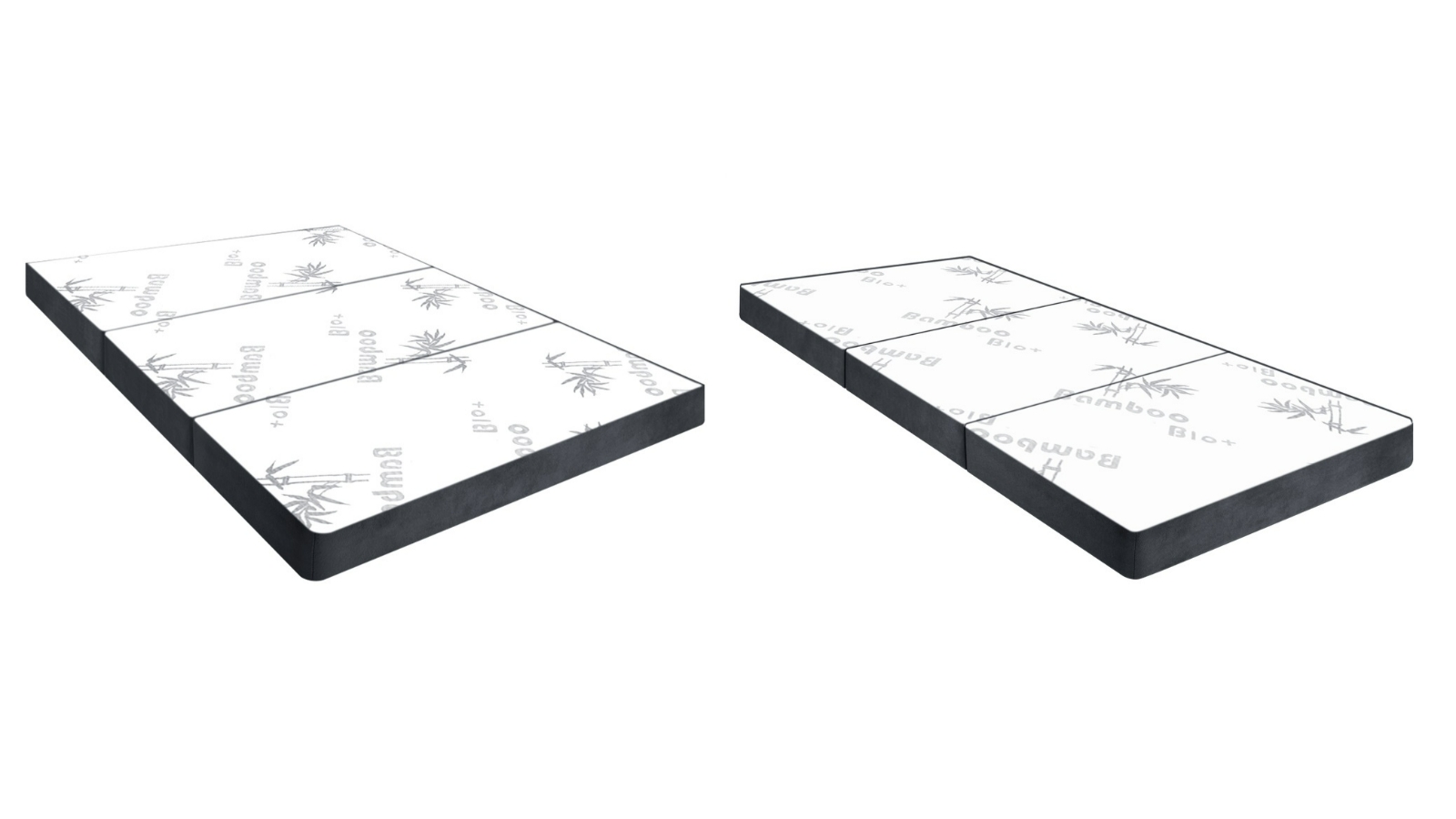 STARRY EUCALYPT Folding Mattress - Bamboo