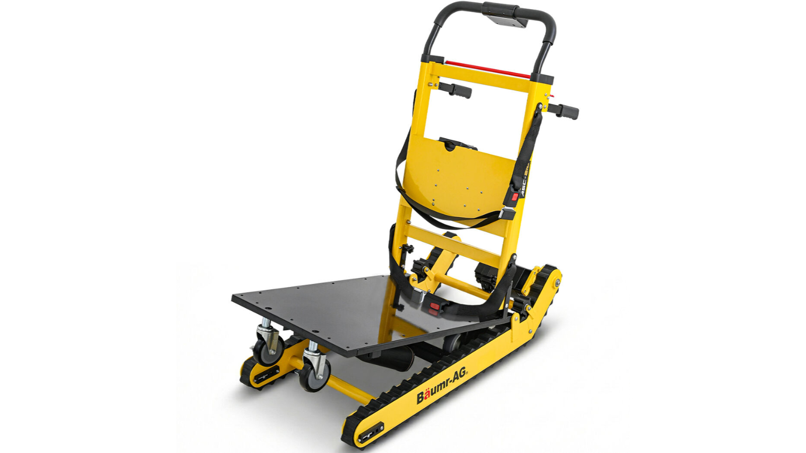 Baumr-AG 210kg Stair Climbing Hand Truck