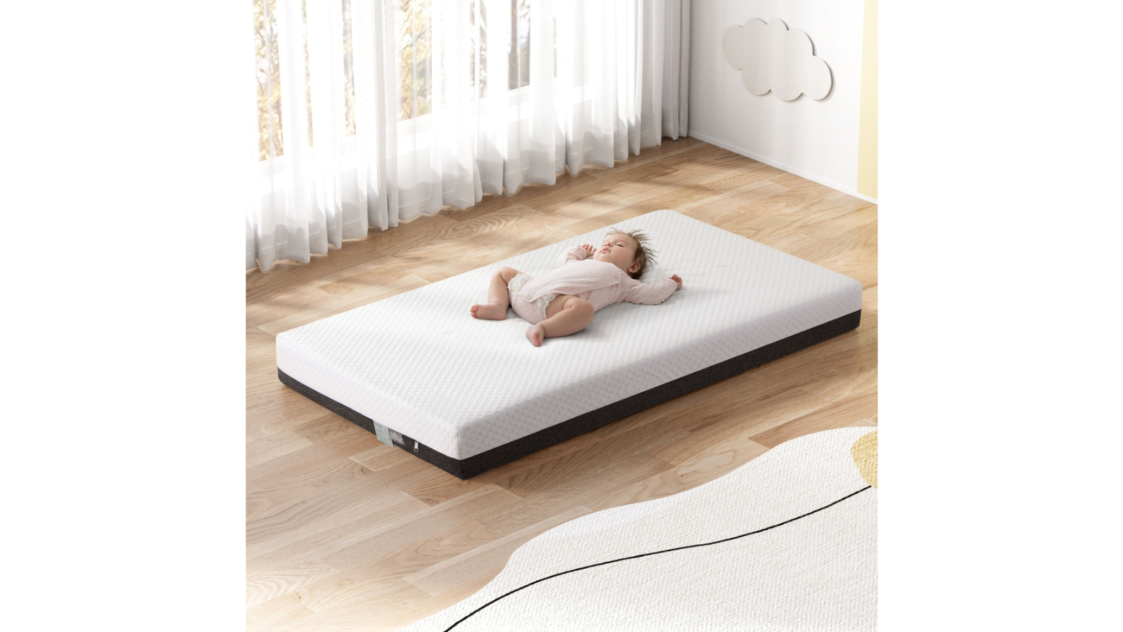 Cotbed Mattress Foam Cot Mattress Big W Giselle Bedding Gel Foam
