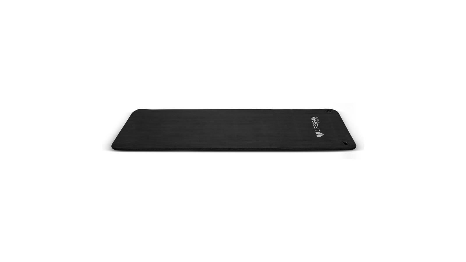 CORTEX Yoga Mat 1.8m x 0.6m x 15mm - Black