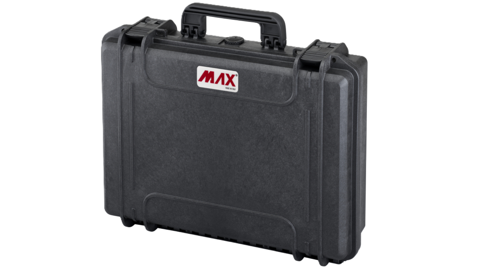 Max Case MAX465H125S Black Protective Case | Harvey Norman