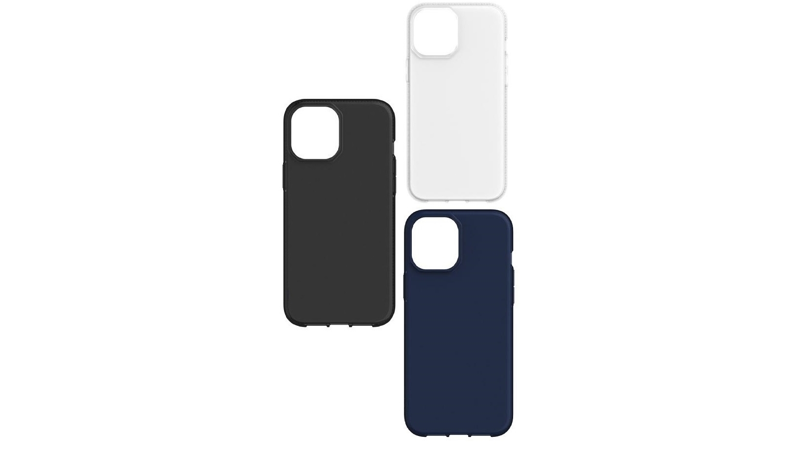 Griffin Survivor Clear for iPhone 12 Pro Max Harvey Norman