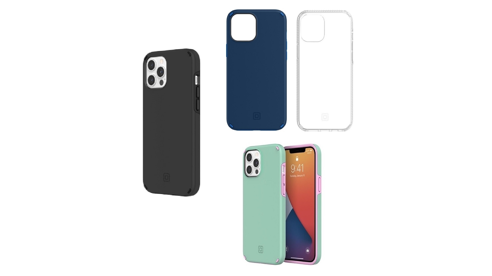 Incipio Two-Piece Case for iPhone 12 Pro Max 
