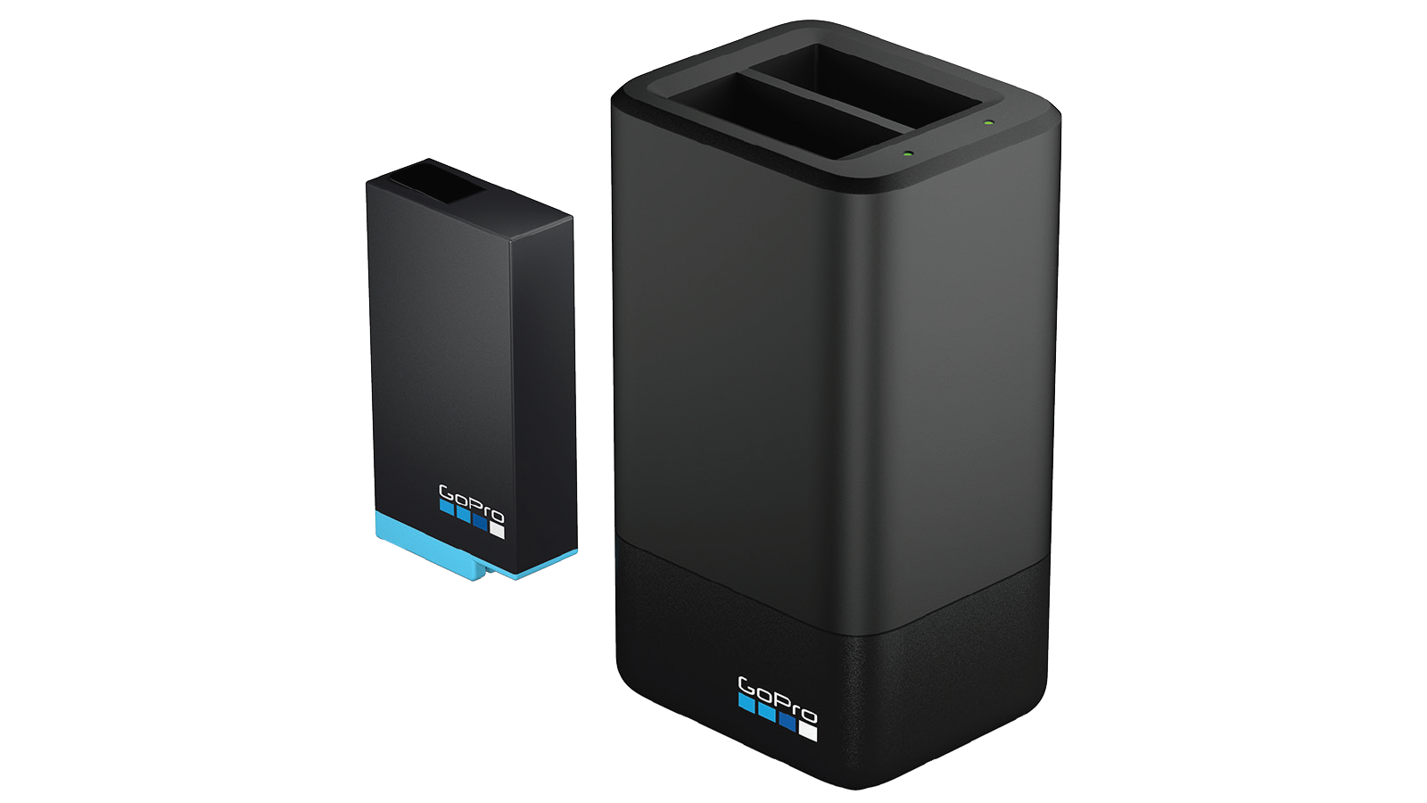 GoPro MAX Dual Battery Charger + Battery