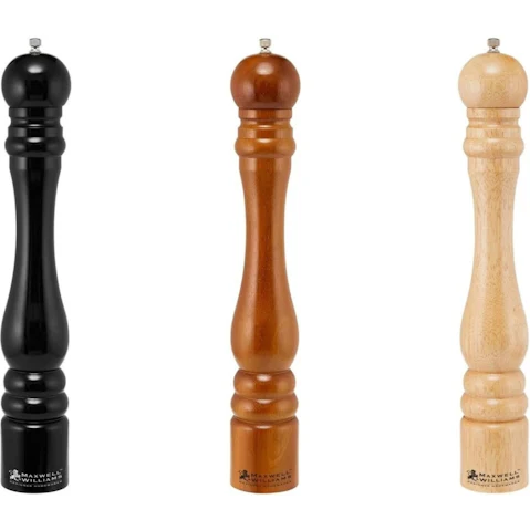 Maxwell and Williams 37cm Seasons Salt/Pepper Mill with Gift Box