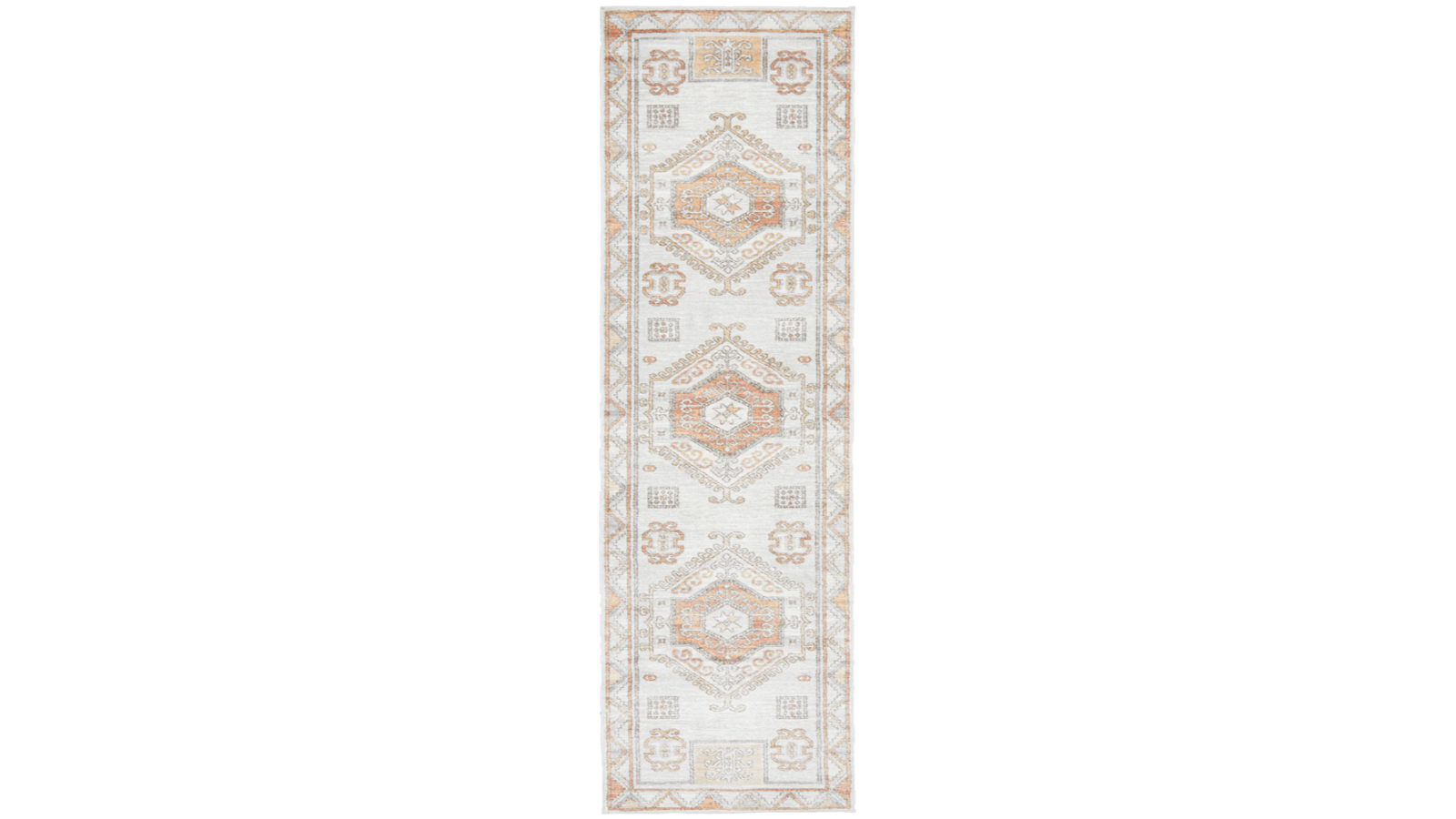 The Weave Studio Joie Caitlen Natural Runner Rug