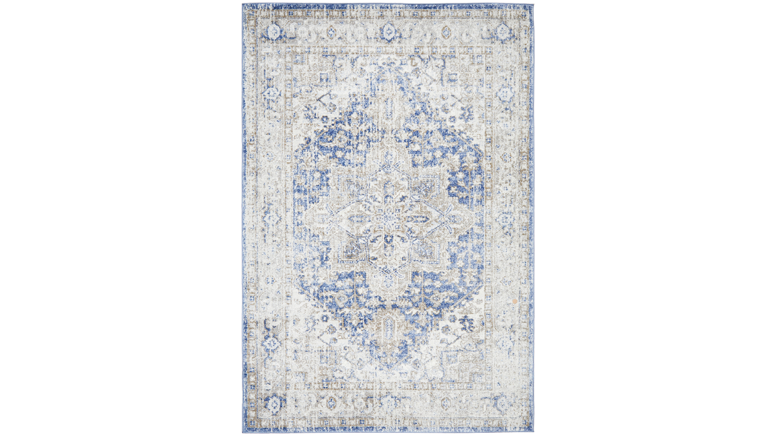 The Weave Studio Hugo Ocean Rug - 400 x 300cm