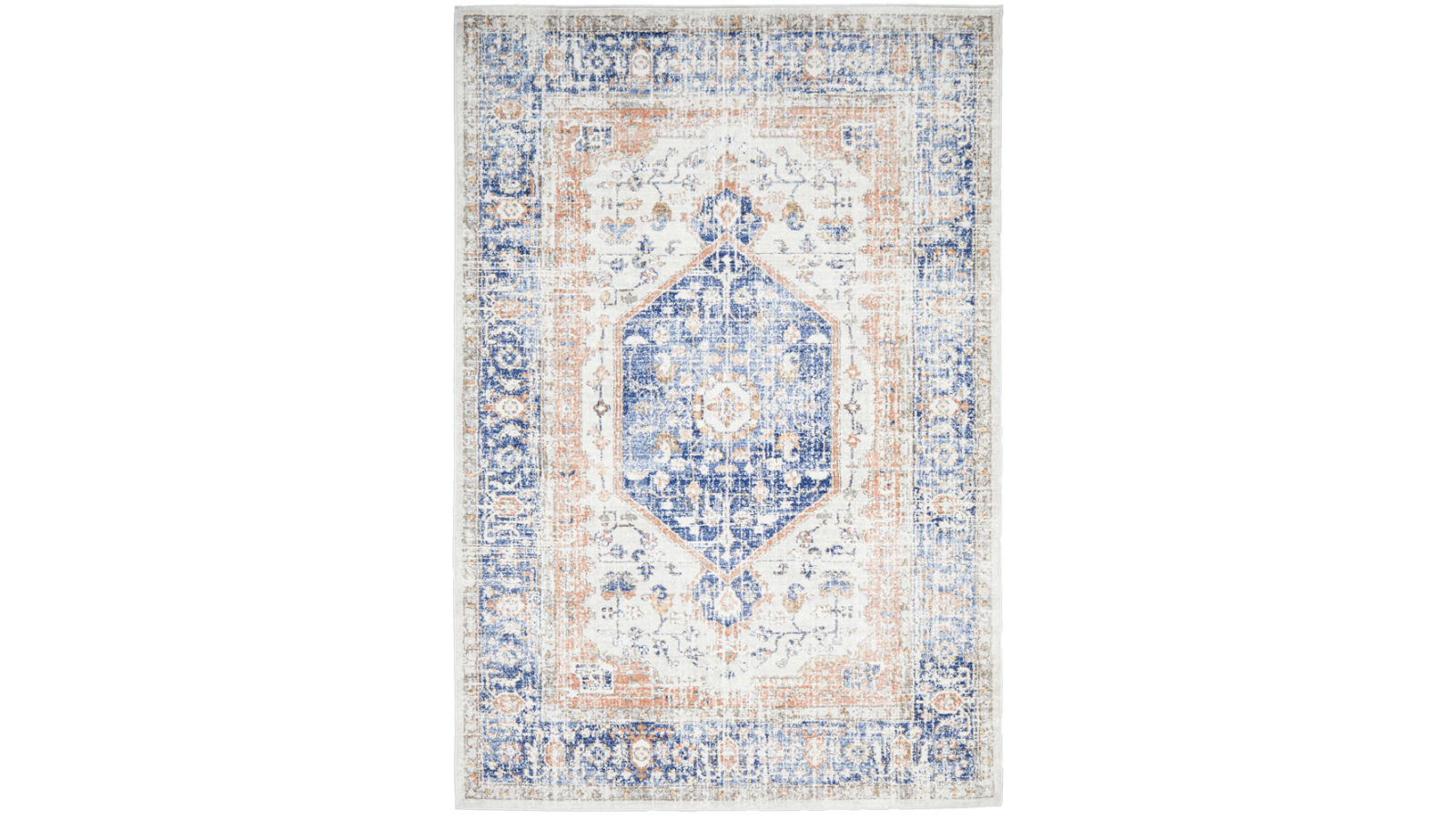 The Weave Studio Joie Lorissa Blue Rug