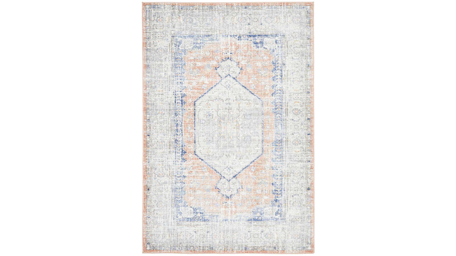 The Weave Studio Joie Lorissa Peach Rug