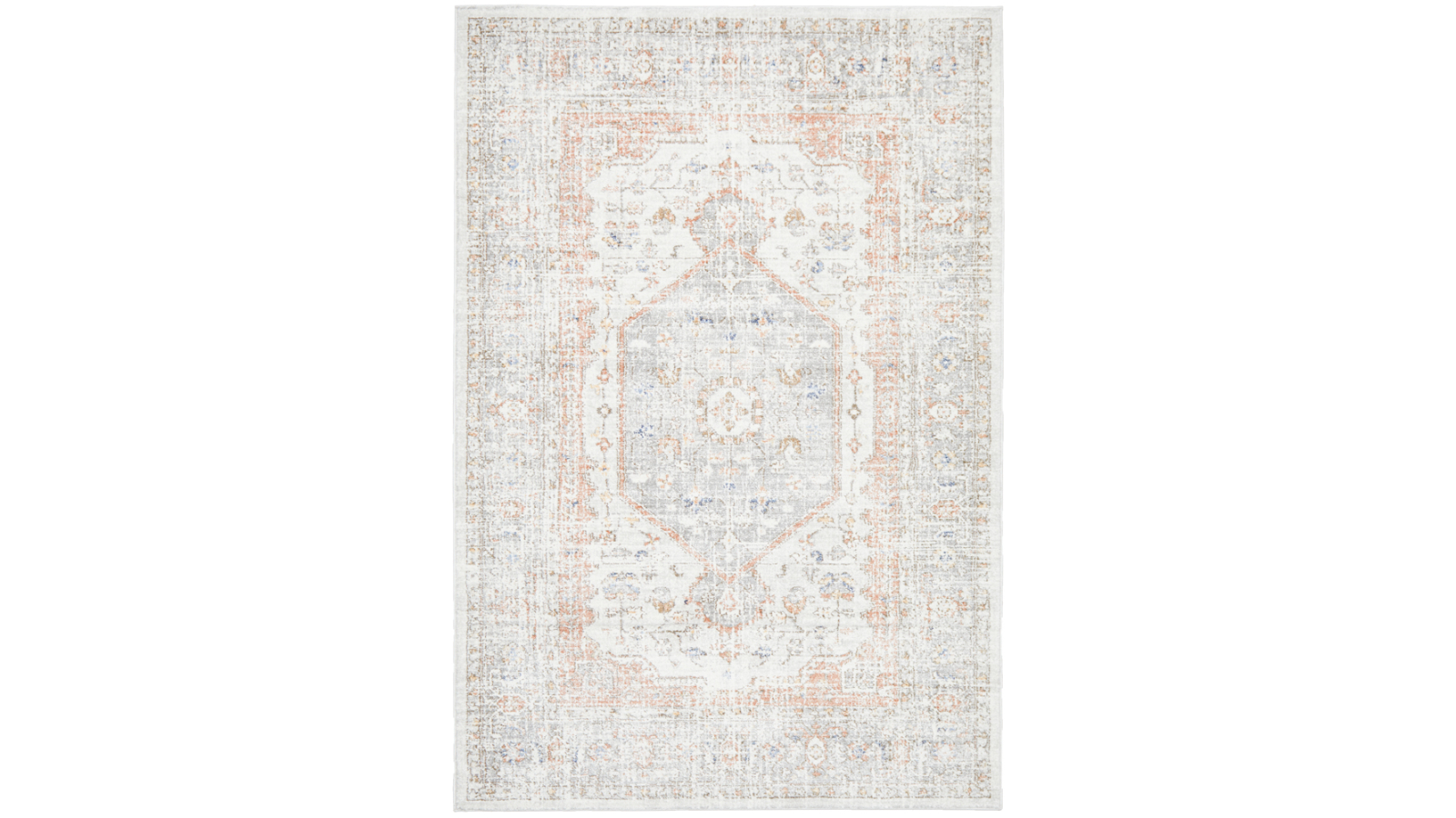 The Weave Studio Joie Lorissa Silver Rug