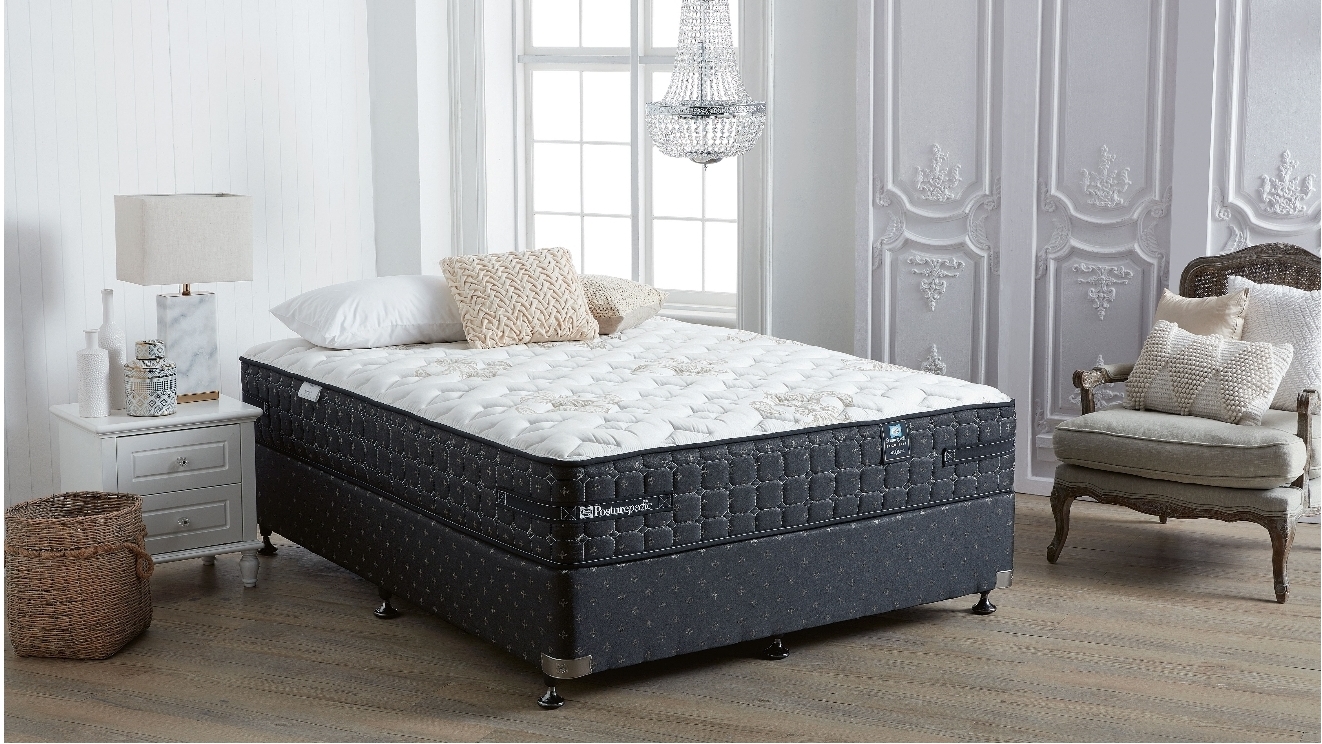 Sealy posturepedic exquisite harvey outlet norman