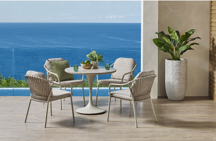 Mayne Outdoor Dining Setting