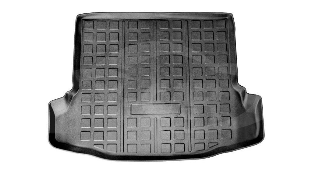 X-CAR 3D All Weather Heavy Duty Cargo Trunk Mat for Mazda 2 Sedan 2014-2024 DL Series