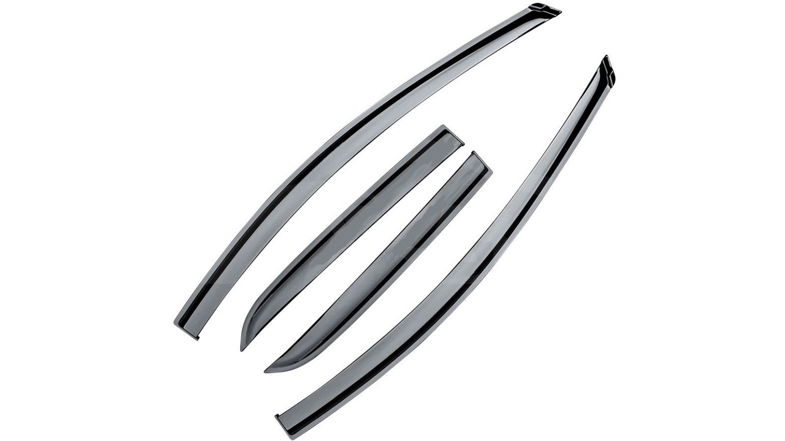 X-CAR WeatherShields for Mazda 2 Hatch 2007-2014