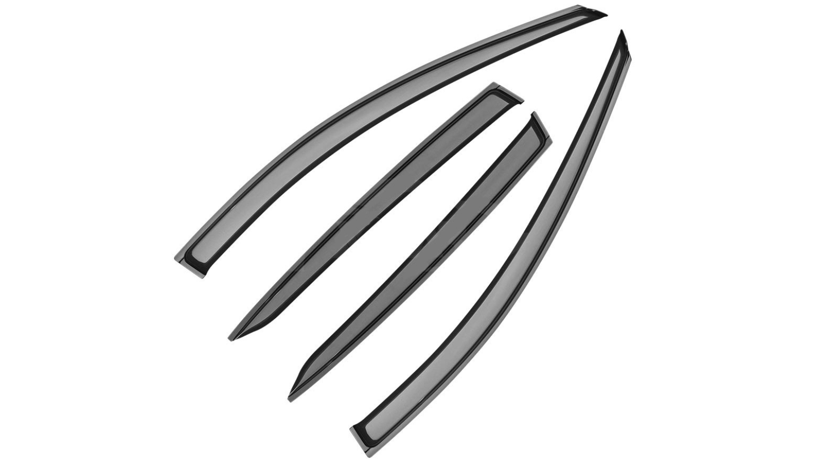 X-CAR WeatherShields for Mazda 3 Hatch 2019-2023