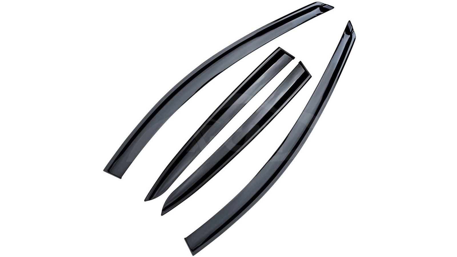 X-CAR WeatherShields for Mazda 3 2014-2019 Sedan Hatch