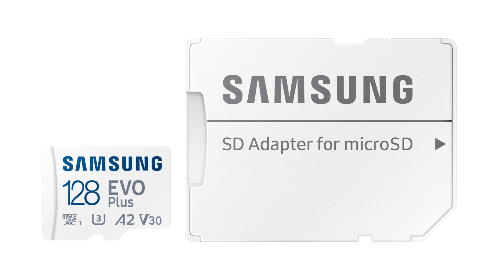 Carte Micro SD SAMSUNG Micro SD 256Go EVO PLUS + adapt