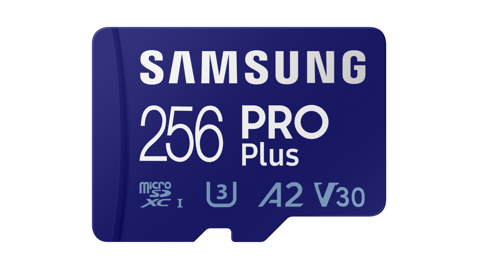 Samsung MicroSD Card Pro Plus 256GB with Adapter