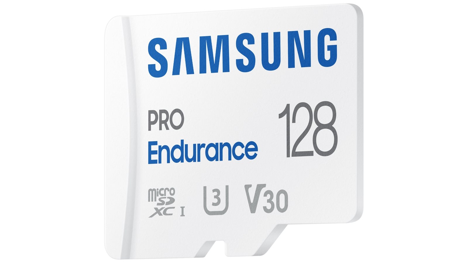 Samsung PRO Endurance 128GB Class 10 Micro SDXC UHSI Card with SD Adapter Harvey Norman