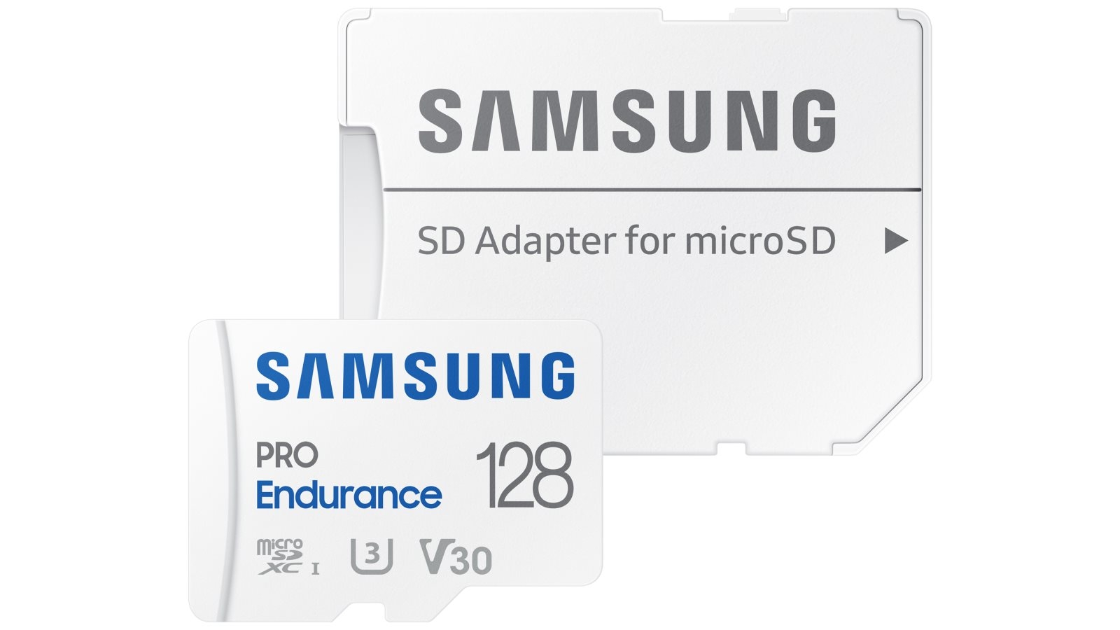 Samsung PRO Endurance 128GB Class 10 Micro SDXC UHSI Card with SD