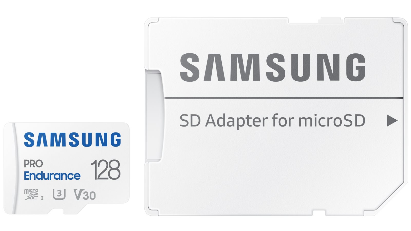 Samsung PRO Endurance 128GB Class 10 Micro SDXC UHSI Card with SD Adapter Harvey Norman