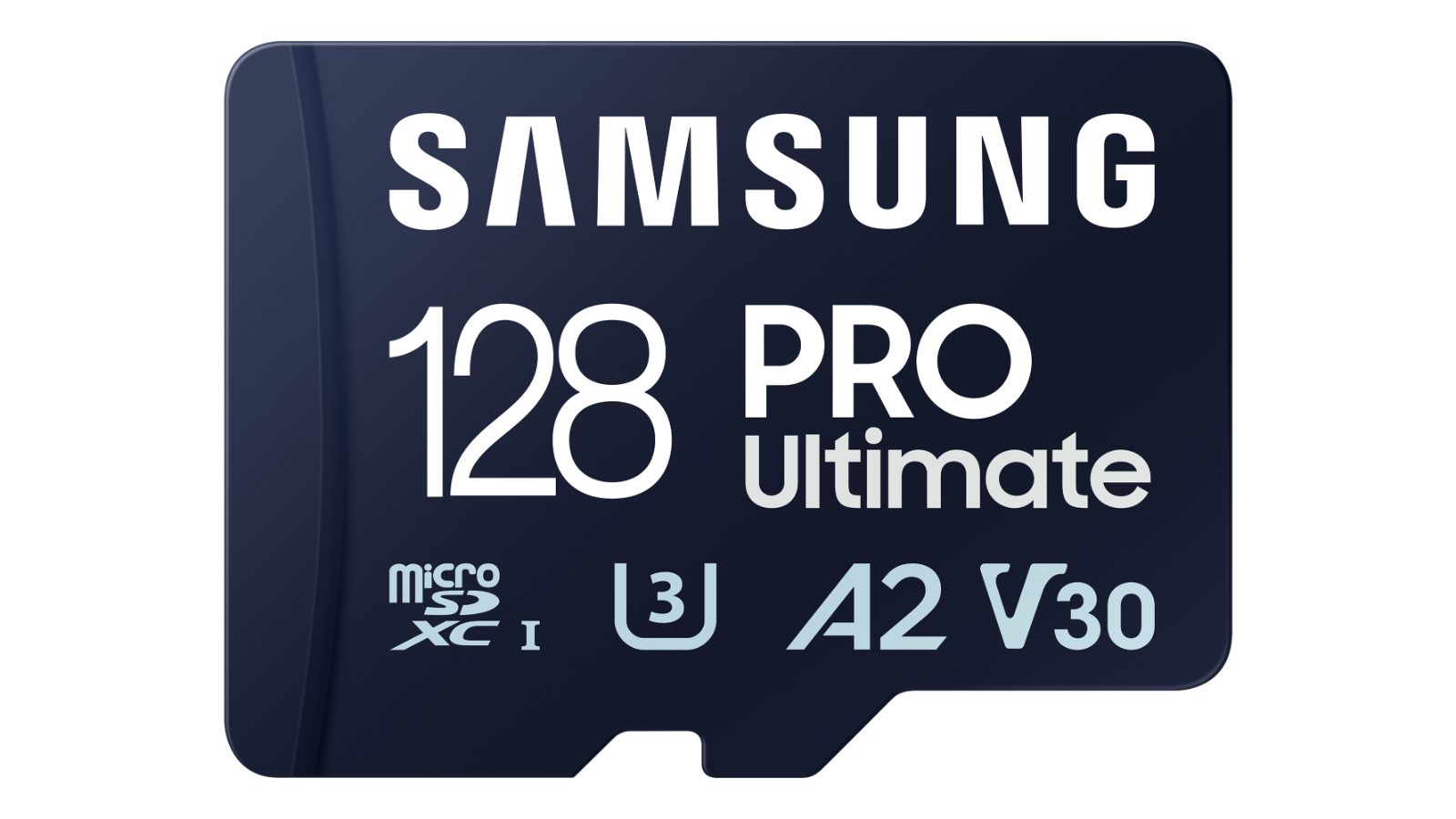 Samsung Pro Ultimate 128GB MicroSD with SD Adapter