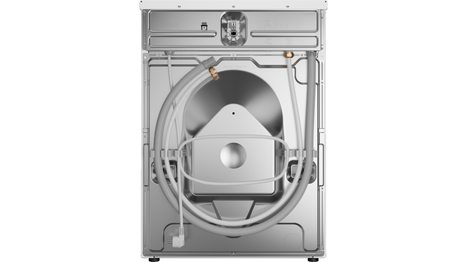 ASKO 8kg Classic Front Load Washing Machine Harvey Norman