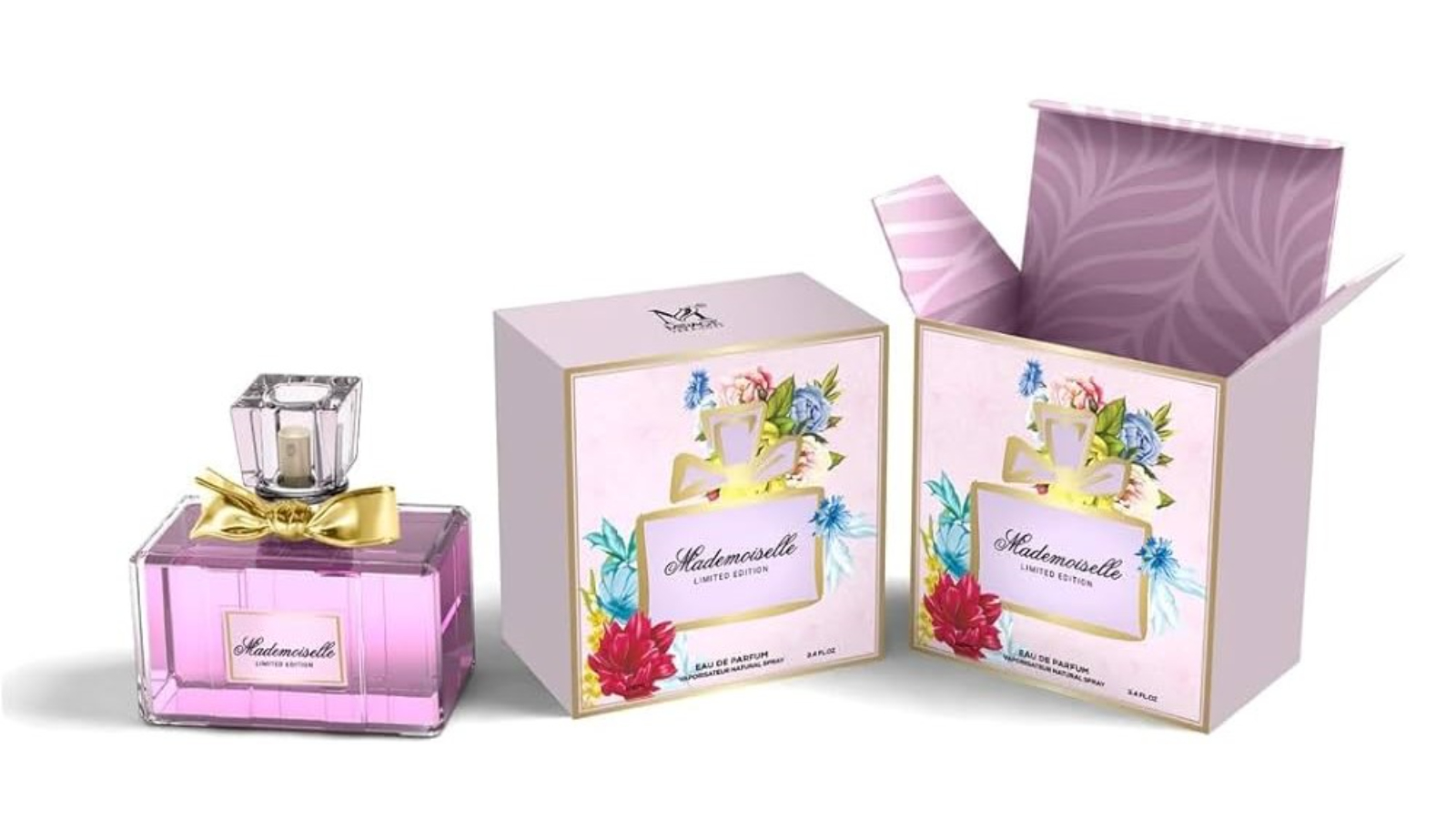 Mirage Diamond Collection Mademoiselle Limited Edition EDP Spray - 100ml