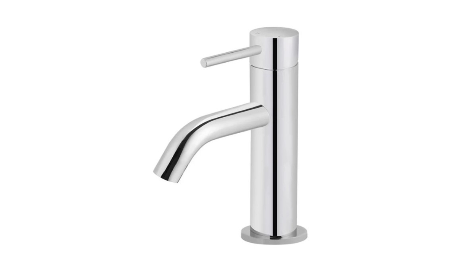 Meir Piccola Basin Mixer - Chrome