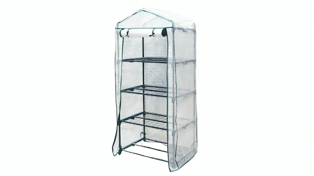NNETM Experience Your Mini Walk-in Greenhouse
