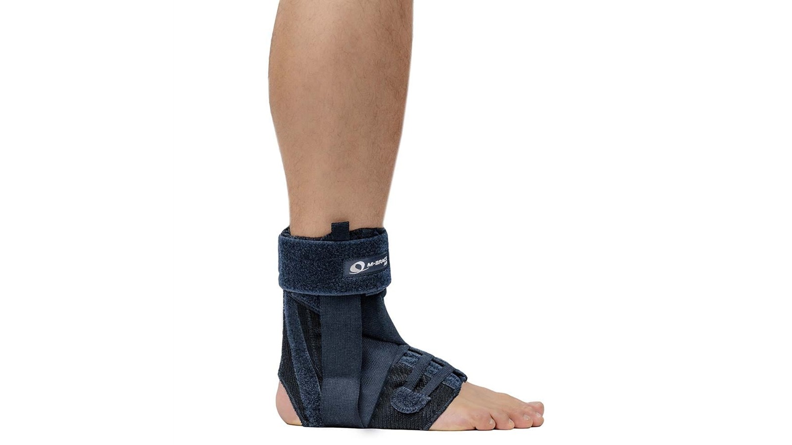 M-Brace Laced Ankle Stabilizer - Small