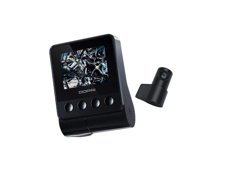 DDPAI Z40 Dual channel Dash Camera with GPS Harvey Norman