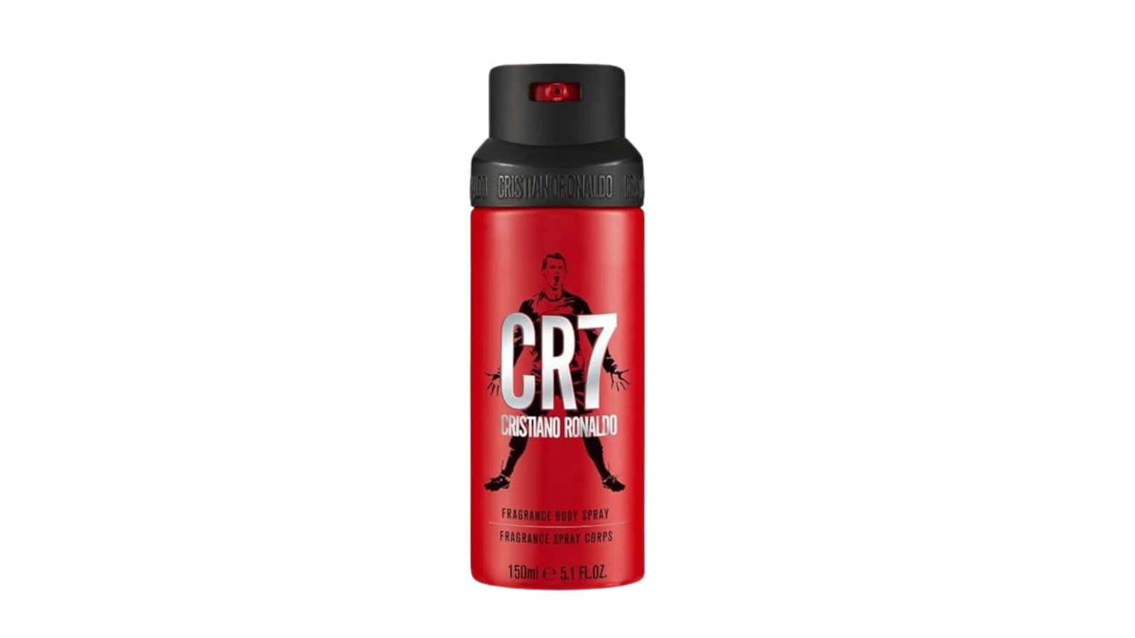 Cristiano Ronaldo Men CR7 Body Spray - 150ml
