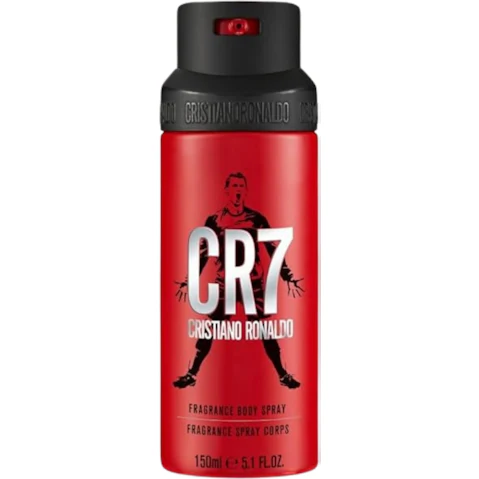 Cristiano Ronaldo Men CR7 Body Spray - 150ml