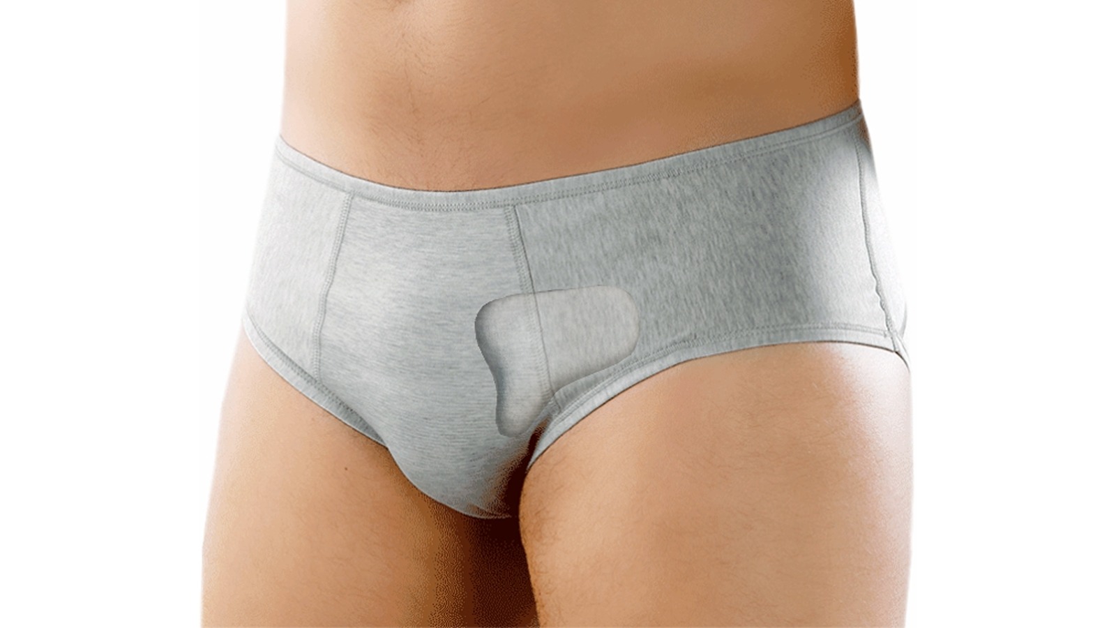 M-Brace Low Cut Hernia Brief