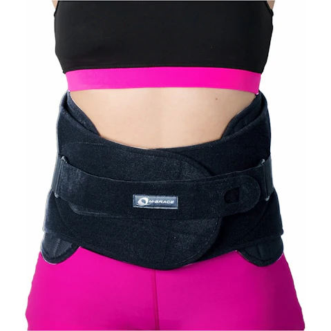 M-Brace One Size Fits All LSO Back Brace