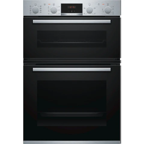 Bosch Series 4 60cm 71L Built-in Double Oven