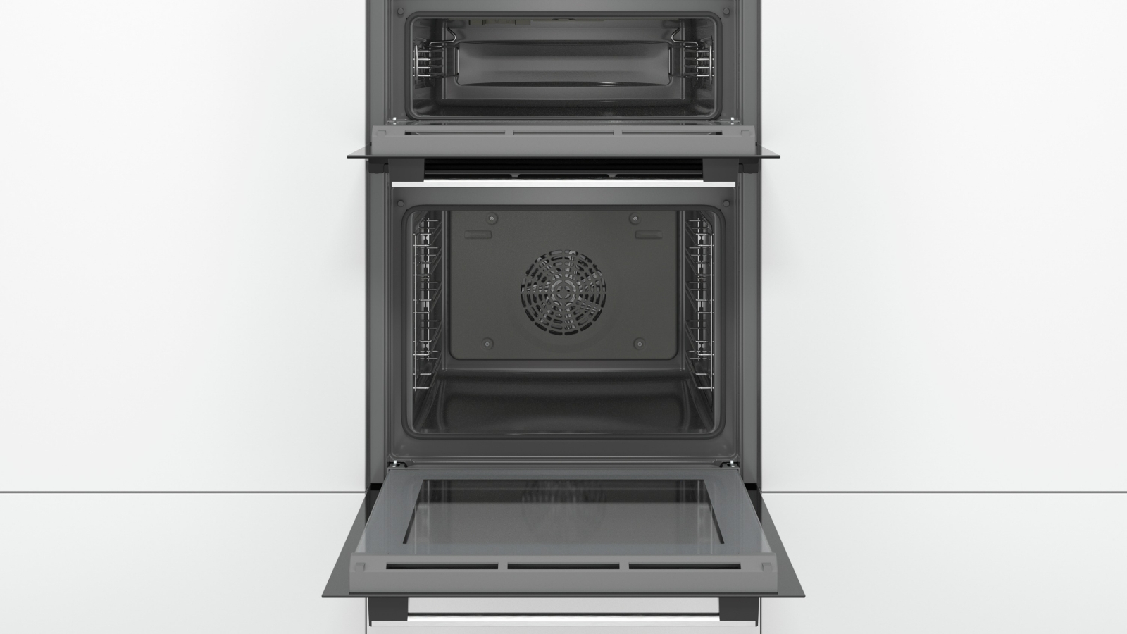 Bosch 60cm double oven series 4 hotsell