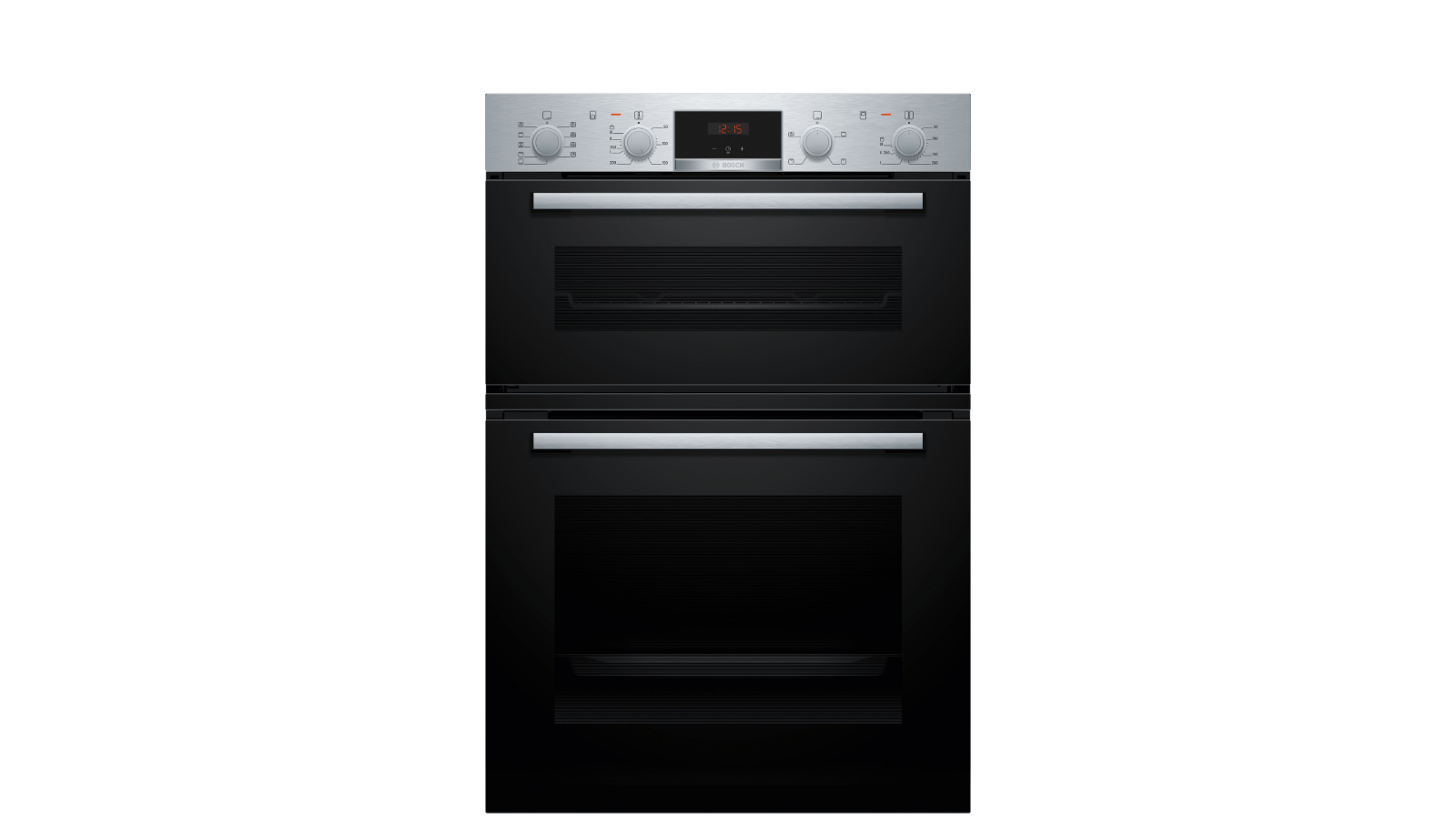 Bosch Series 4 Multi Function Double Oven - Stainless Steel