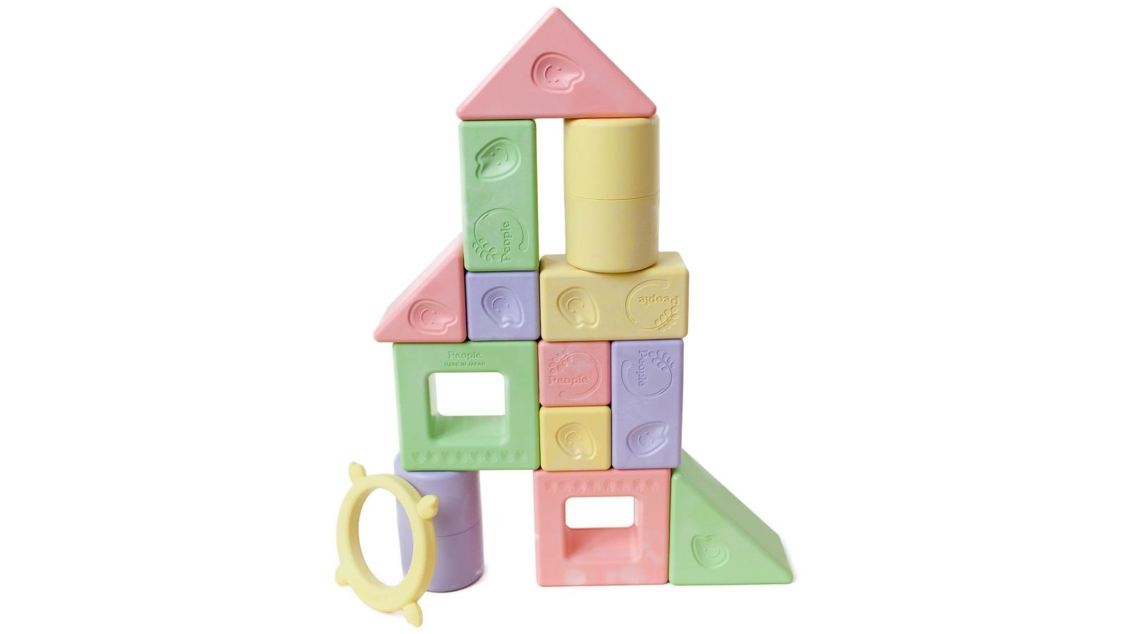 Mochi Blocks Premium 28 Piece Set